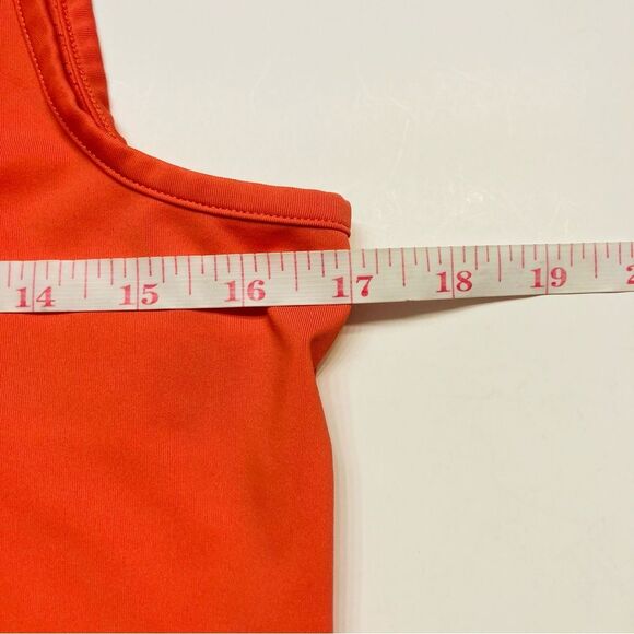 Gymshark Training Crop Tank Boxy Fit Active Muscle Shirt Drop Top Women Size XS - Picture 8 of 9